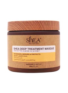 Buy Hair Masque Almond Oil & Honey 500ml in UAE