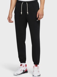 Buy Dri-Fit Standard Issue Trousers Black/White in UAE