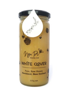 اشتري White Clover Honey 315غم في الامارات