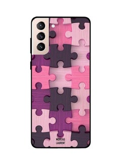 Buy Protective Case Cover For Samsung Galaxy S21 Plus Multicolour in Egypt