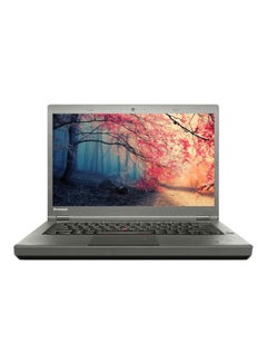 اشتري كمبيوتر محمول ثينك باد T470p بشاشة مقاس 14 بوصة، ومعالج كور i7 / ذاكرة وصول عشوائي 8 غيغابايت/ محرك أقراص صلبة HDD بسعة 1 تيرابايت/ بطاقة رسومات 2 غيغابايت نيفيديا، ولوحة مفاتيح باللغة الإنجليزية أسود في مصر