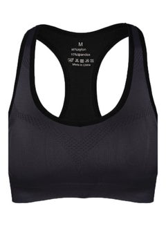 Buy Padded Bra Black in Saudi Arabia