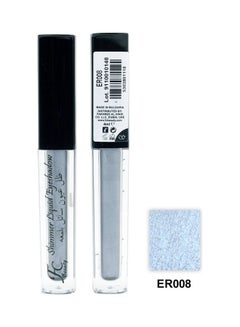 Buy Shimmer Liquid Eyeshadow- ER008 molten midnight in Saudi Arabia