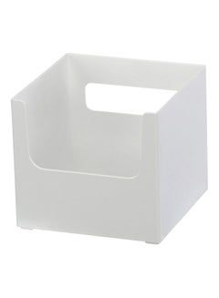 Buy Kitchenware Storage Basket White in UAE