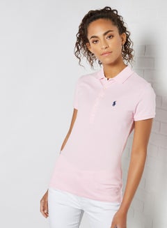 Buy Jersey Polo Country Club Pink in Egypt