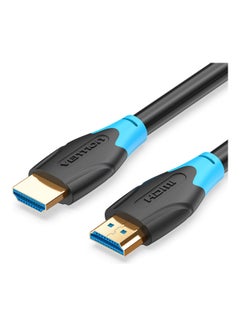Buy HDMI Male To Male Cable Black in UAE