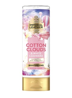 Buy Shower Gel Cotton Clouds Clear 500ml in UAE