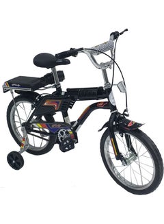 Buy Unique Design High Quality Kids Bicycle With Assist Wheels For Kids 16Rr-Eva 107cm in Saudi Arabia