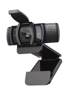 Buy C920S Full HD Pro Webcam Black in UAE