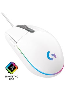 Buy G203 Lightsync Gaming Mouse in UAE