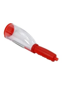 Buy Vegetable Peeler With Container Assorted 21 x 5.5cm in Saudi Arabia