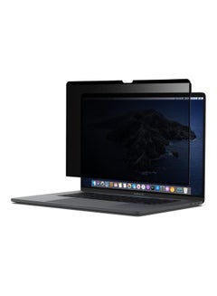 Buy ScreenForce TruePrivacy Screen Protector For MacBook Pro Clear in UAE