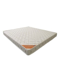 اشتري Comfort Mattress Ortho Medical White 160 X 190 X 12cm في الامارات