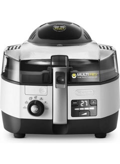 Buy Electric Deep Fryer 1.7 L FH1394/2 Silver in Egypt