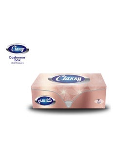 Buy Facial Tissues Cashmere - 300 Tissues Multicolour in Egypt