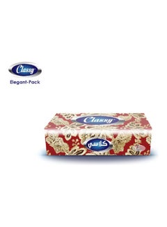 Buy Facial Tissues Elegant - 400 Tissues White in Egypt