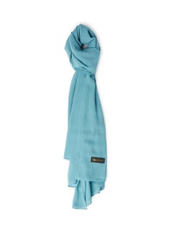 Buy Solid Hijab Pale Blue in UAE