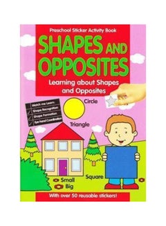 Buy Pre-School Sticker Books - Paperback English by Steve Parker - 01/11/2002 in Egypt