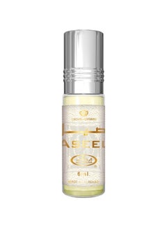 Buy 6-Piece Aseel Concentrated Perfume Oil Without Alcohol 6ml in UAE