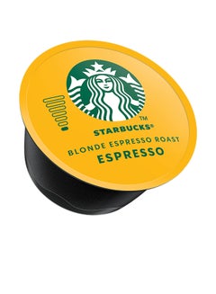 Starbucks Blonde Espresso Roast Nescafe 