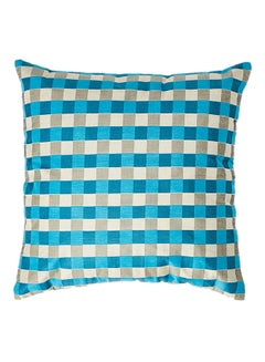 Buy Cotton Pillow Cover cotton Multicolour 40x40cm in UAE