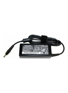 Buy Slim Laptop Adapter Charger 19V/3.42A Black in Egypt