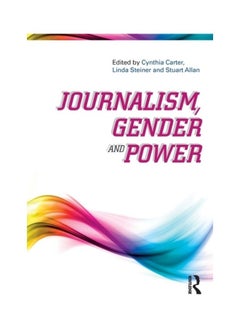 Buy Journalism, Gender And Power paperback english in UAE