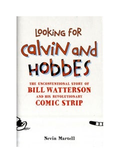 Buy Looking For Calvin And Hobbes hardcover english in UAE