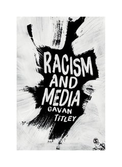 Buy Racism And Media paperback english in UAE