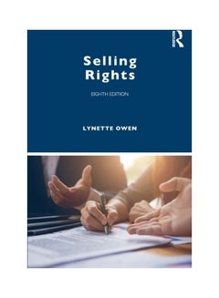 Buy Selling Rights paperback english - 2019 in UAE