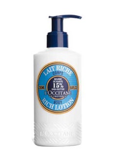 Buy Shea Butter Rich Body Lotion 250ml in UAE