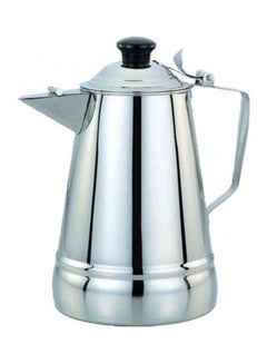 Buy Stainless Steel Milk Jug 2 Liter Silver in Saudi Arabia