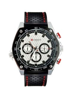 Buy men Rubber Analog Watch 8146SW in UAE