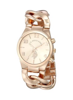 Buy women Metal Analog Watch USC40070 in Saudi Arabia