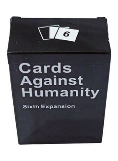 Buy Cards Against Humanity Sixth Expansion Card Game in Egypt