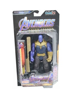 Buy Marvel Avengers Union Legend Thanos Action Figure in Egypt