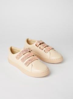 qupid glitter sneakers