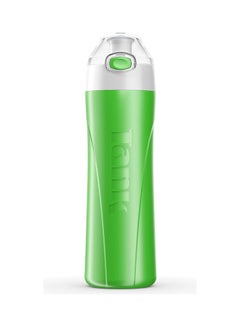 Buy Me Plastic Water Bottle Neon Green 650ml in Egypt