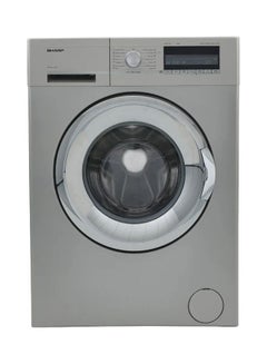 Buy Washing Machine Fully Automatic 7 Kg ES-FP710BX3-S Silver in UAE