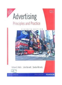 اشتري Advertising: Principles and Practice. India paperback english - 1992 في مصر