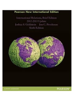 Buy International Relations paperback english - 2014 in Egypt