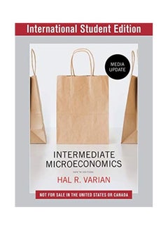 اشتري Intermediate Microeconomics paperback english - 2019 في مصر