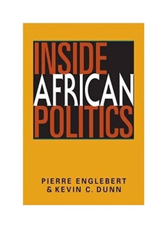 Buy Inside African Politics paperback english - 2013 in Egypt