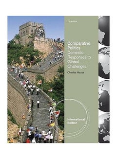 Buy Comparative Politics paperback english - 2010 in Egypt