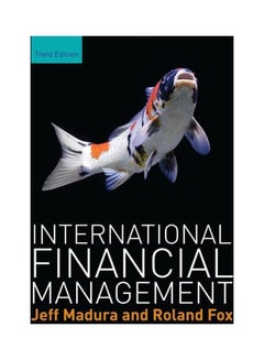 Buy International Financial Management paperback english in Egypt