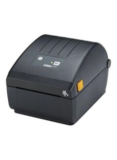 Buy Barcode Scanner Receipt Printer Black in UAE