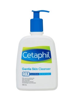 Buy Daily Gentle Skin Cleanser 500ml in Saudi Arabia