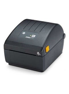 Buy Thermal Transfer Barcode Printer Black in UAE