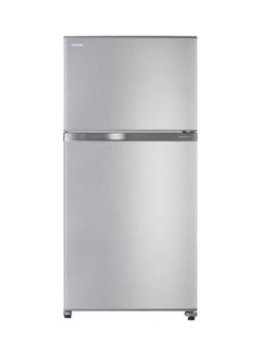 Buy Refrigerator Inverter No Frost 555 Liter, 2 Doors GR-A720U-E(S) Silver in UAE