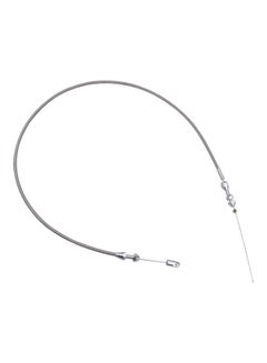 Buy Stainless Steel Braided Throttle Cable in Saudi Arabia